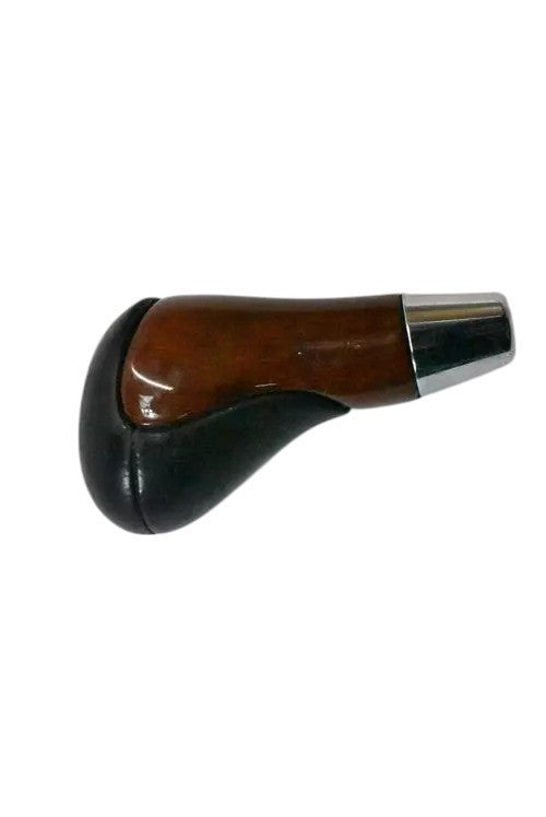 Load image into Gallery viewer, 00-06 Mercedes W215 CL500 S55 AMG S500 Shift Shifter Knob Wood 2202670210 OEM