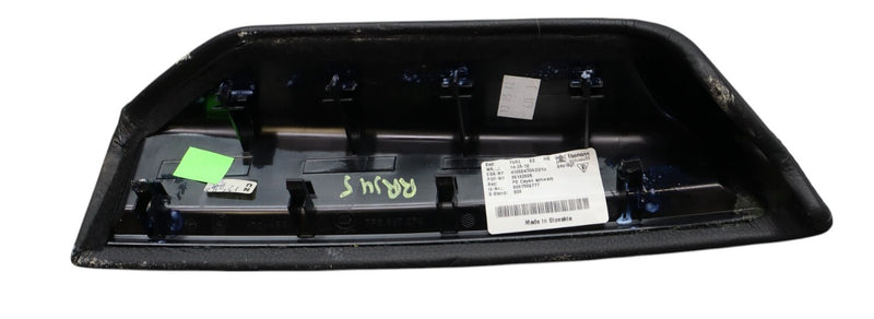 Load image into Gallery viewer, 11-18 Porsche Cayenne 958 Rear Right Side Door Panel Armrest Arm Trim Cover Oem
