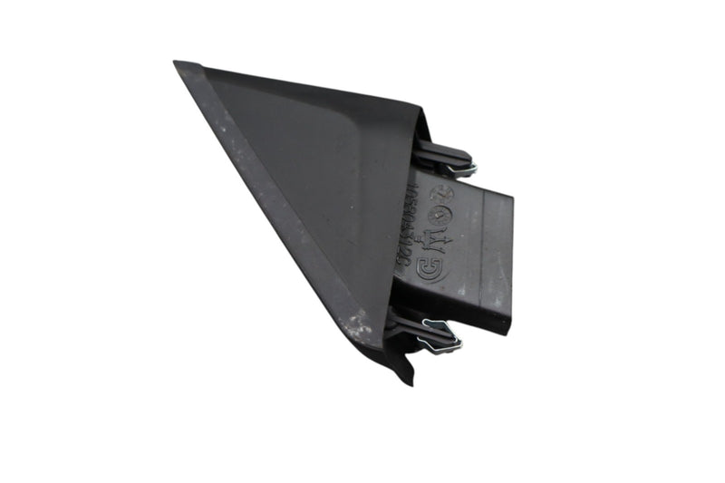 Load image into Gallery viewer, 14-20 Maserati Ghibli Right Side Door Mirror Corner Trim Panel 670040480 Oem