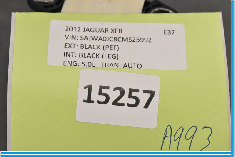Load image into Gallery viewer, 09-15 Jaguar XF XFR Yaw Speed Rate Stability Control Speed Sensor Oem