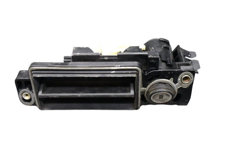 Load image into Gallery viewer, 03-09 Mercedes W209 CLK500 Trunk Lid Lock Latch Handle W/O Key A2037500693 Oem