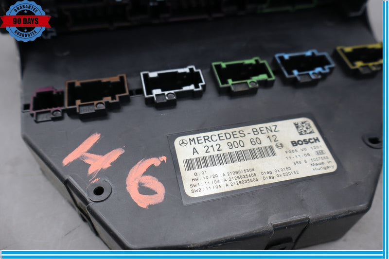 Load image into Gallery viewer, 10-13 Mercedes W207 E350 Front SAM Fuse Relay Junction Box Control Assembly Oem