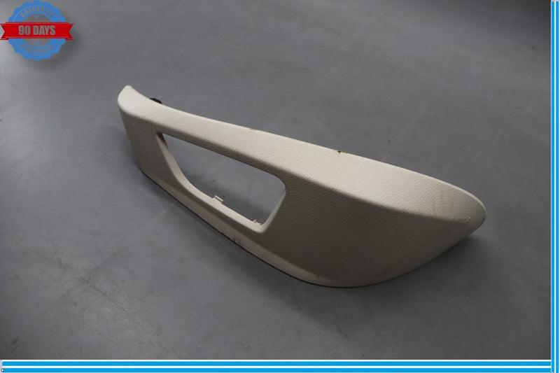 Load image into Gallery viewer, 11-16 BMW 535i GT xDriver Front Right Side Seat Switch Trim Panel Oem