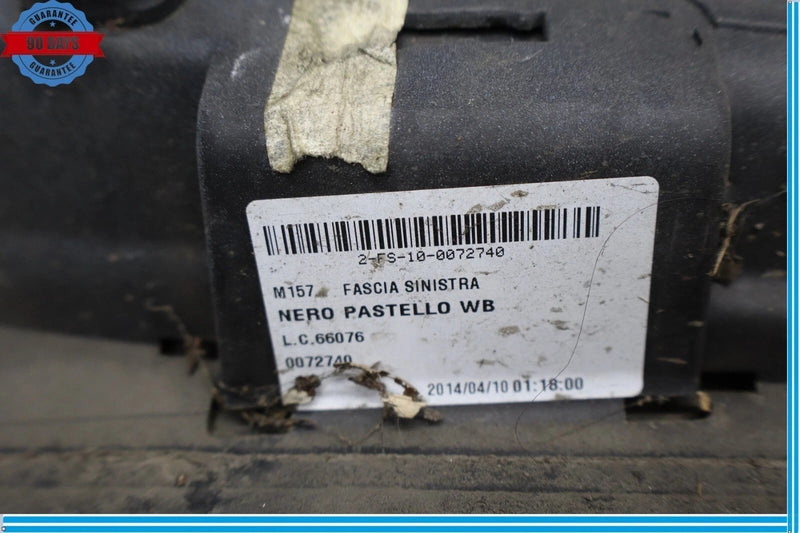 Load image into Gallery viewer, 14-20 Maserati Ghibli M157 Left Side Skirt Rocker Panel Molding 673002659 OEM