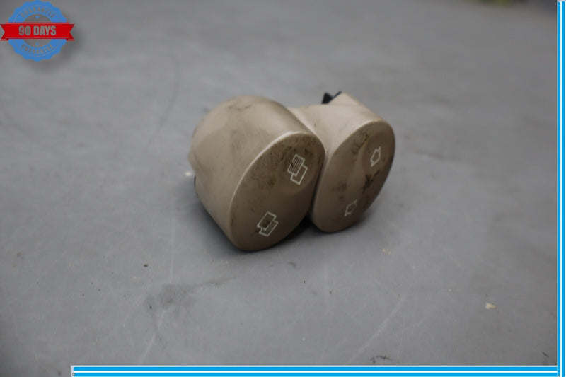 Load image into Gallery viewer, 03-11 Mercedes R230 SL500 SL55 AMG Steering Wheel Control Button Buttons Oem