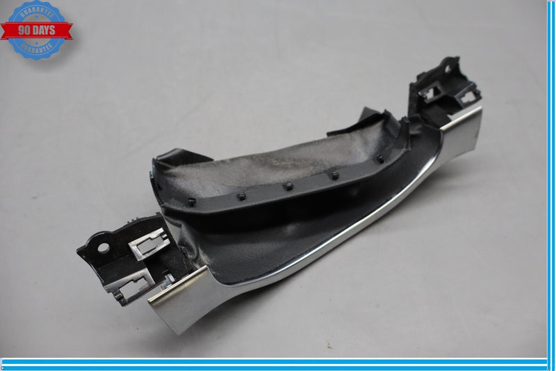 Load image into Gallery viewer, 12-18 Audi A6 Quattro Front Steering Column Upper Shroud Cover Trim Oem