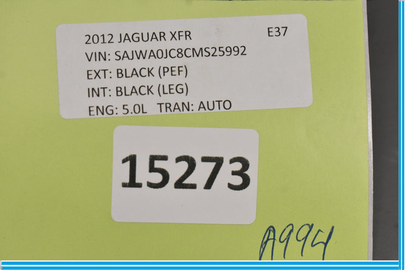 Load image into Gallery viewer, 09-15 Jaguar XF XFR Rear Left Driver Side Door Control Module Unit ECU Oem