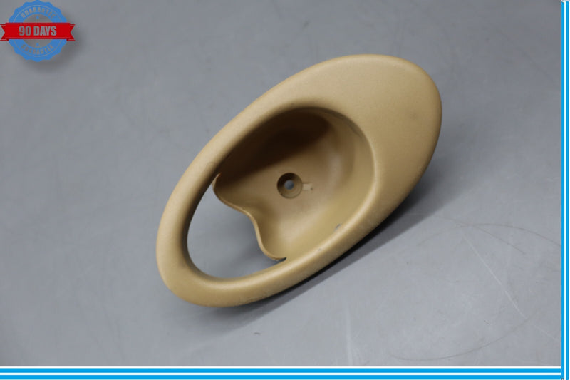 Load image into Gallery viewer, 97-06 Jaguar XK8 XKR X100 Front Right Inner Door Handle Cover Bezel Trim AEK Oem