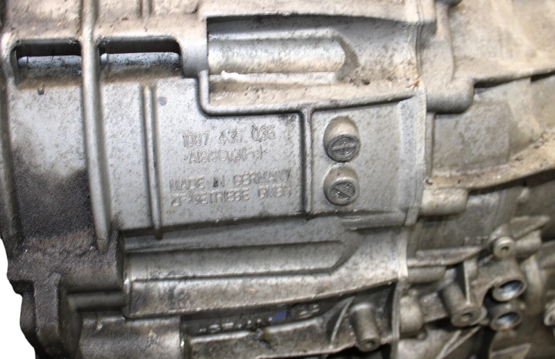 Load image into Gallery viewer, 09-12 Audi A4 Auto Trans Automatic Transmission Assembly 172K 1087301279 Oem