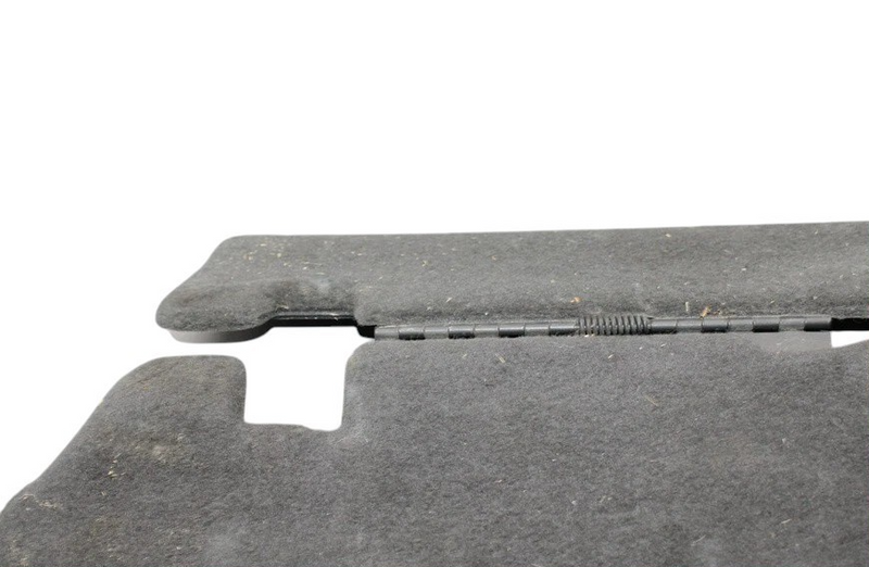 Load image into Gallery viewer, 03-09 Hummer H2 Rear Right Side Lower Back Seat Folding Carpet Trim Panel Oem