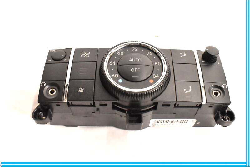 Load image into Gallery viewer, 06-11 Mercedes W251 R350 ML450 GL550 Rear A/C Heater Climate Control Switch OEM