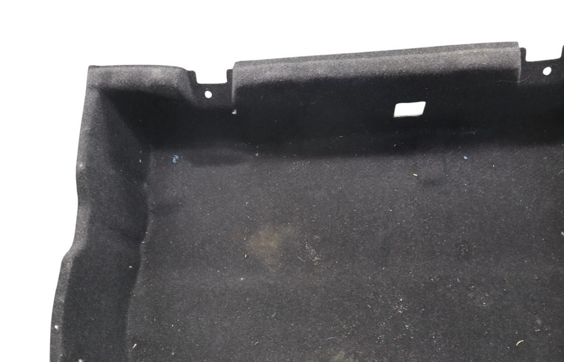 Load image into Gallery viewer, 16-19 BMW X1 F48 Rear Trunk Cargo Floor Storage Compartment Tray Box Black Oem