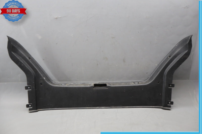 Load image into Gallery viewer, 04-09 Mercedes W209 CLK500 CLK550 Convertible Trunk Lid Latch Trim Cover Oem