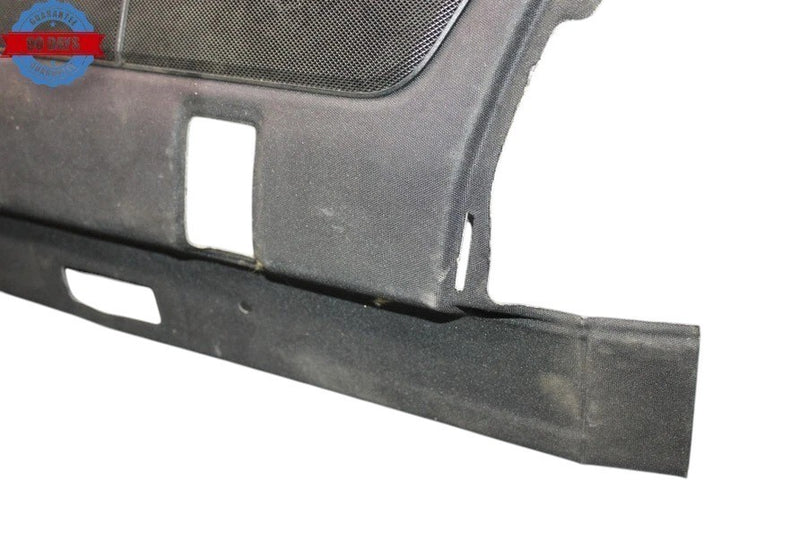 Load image into Gallery viewer, 10-16 Mercedes W207 E350 E500 Rear Deck Panel Trim 2076900149 Oem