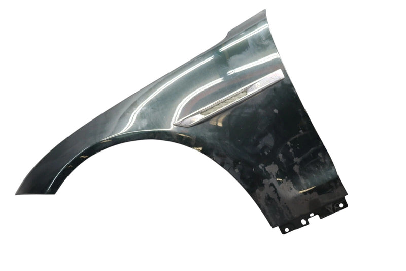 Load image into Gallery viewer, 10-19 Jaguar X351 XJL XJR Left Driver Side Wheel Fender Wing Panel Black Oem