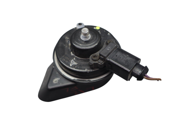 Load image into Gallery viewer, 11-17 Volkswagen Touareg Front Left Side High Note Tone Horn Alarm Signal Oem