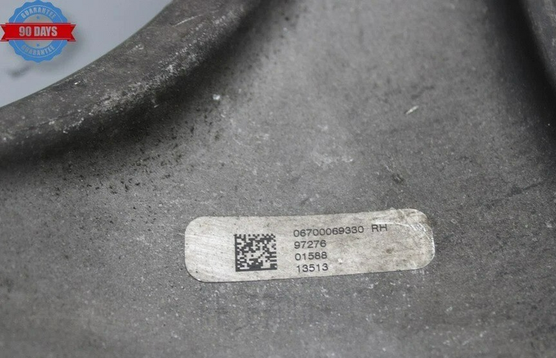 Load image into Gallery viewer, 14-16 Maserati Quattroporte M156 Front Right Side Lower Control Arm Oem