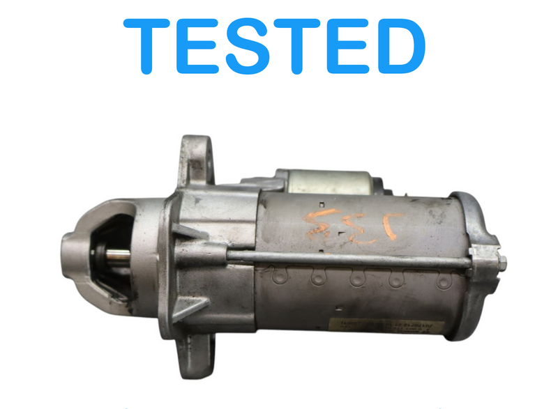 Load image into Gallery viewer, 17-24 Alfa Romeo Giulia 952 Engine Motor Starter Assembly Bosch Oem
