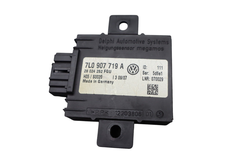 Load image into Gallery viewer, 03-12 Bentley Continental GT GTC Flying Spur Anti Theft Alarm Module Oem