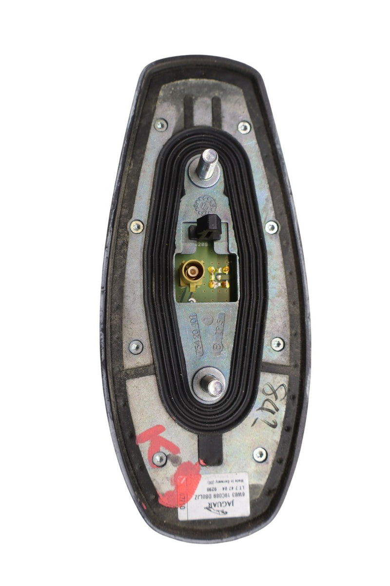 Load image into Gallery viewer, 07-11 Jaguar XK XKR Top Up Upper Roof AM FM Radio Shark Antenna 6W8319C089DB Oem