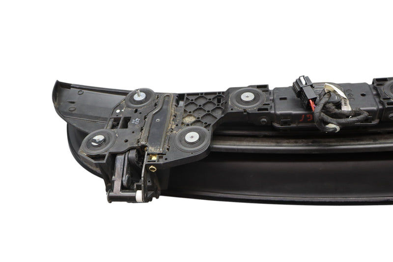 Load image into Gallery viewer, 10-13 Porsche Panamera 970 4S GTS Rear Trunk Hatch Lid Spoiler Assembly Oem