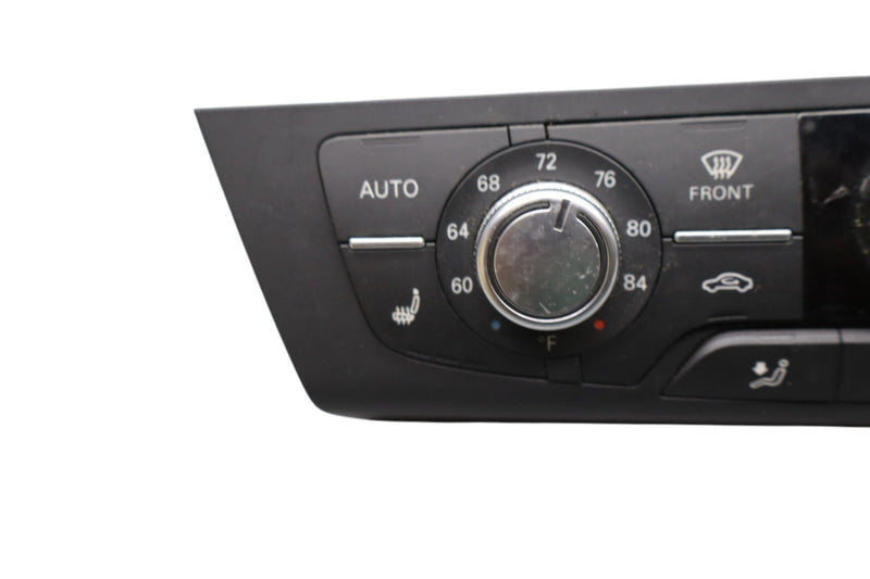 Load image into Gallery viewer, 12-18 Audi A6 Quattro HVAC AC Heater Climate Temperature Control Unit Oem