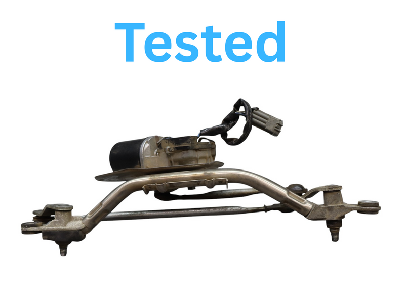 Load image into Gallery viewer, 03-19 Maserati Quattroporte Front Windshield Wiper Linkage Arm Oem