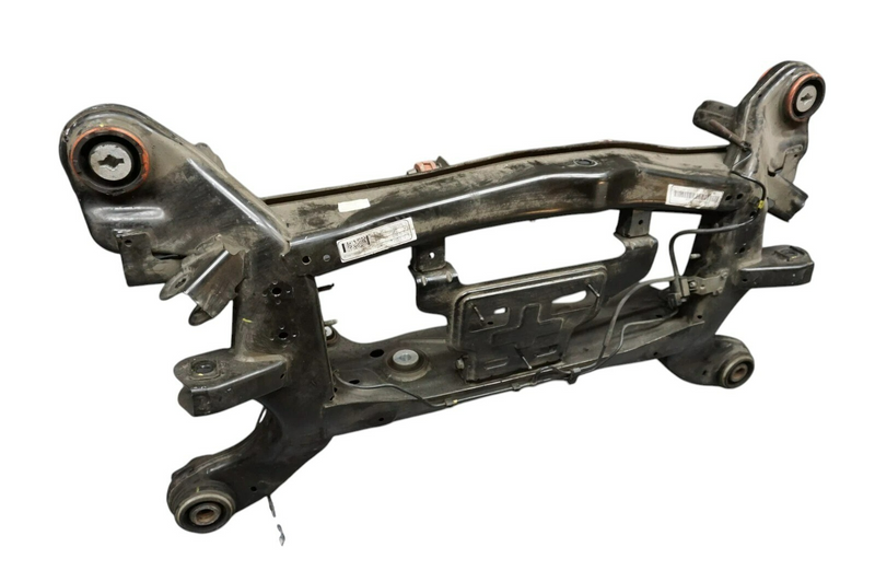 Load image into Gallery viewer, 14-17 Maserati Ghibli Rear Suspension Subframe Crossmember Cross Member Oem