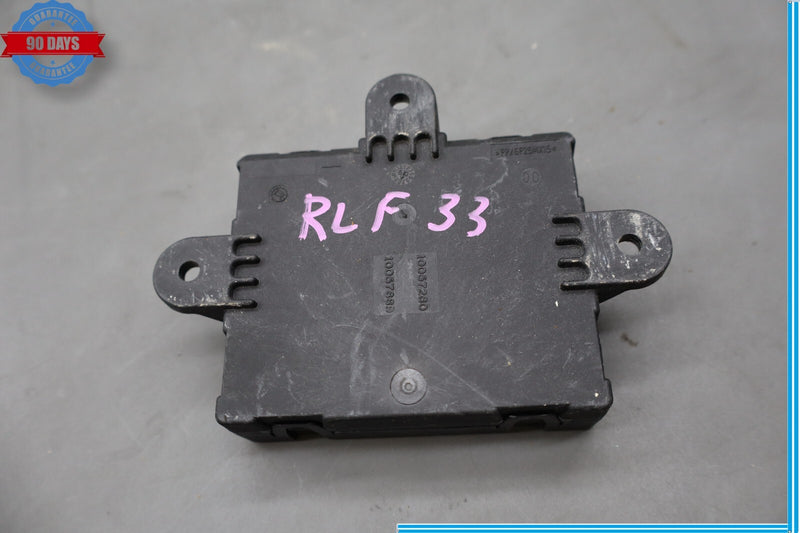 Load image into Gallery viewer, 10-11 Jaguar XF XFR X250 Rear Left Driver Side Door Control Module Unit Oem