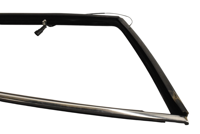 Load image into Gallery viewer, 03-13 Maserati Quattroporte Rear Right Side Window Weather Strip Seal Oem