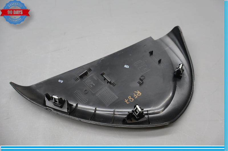 Load image into Gallery viewer, 12-18 Audi A6 Quattro Right Side Dashboard Dash End Cap Cover Trim Panel Oem