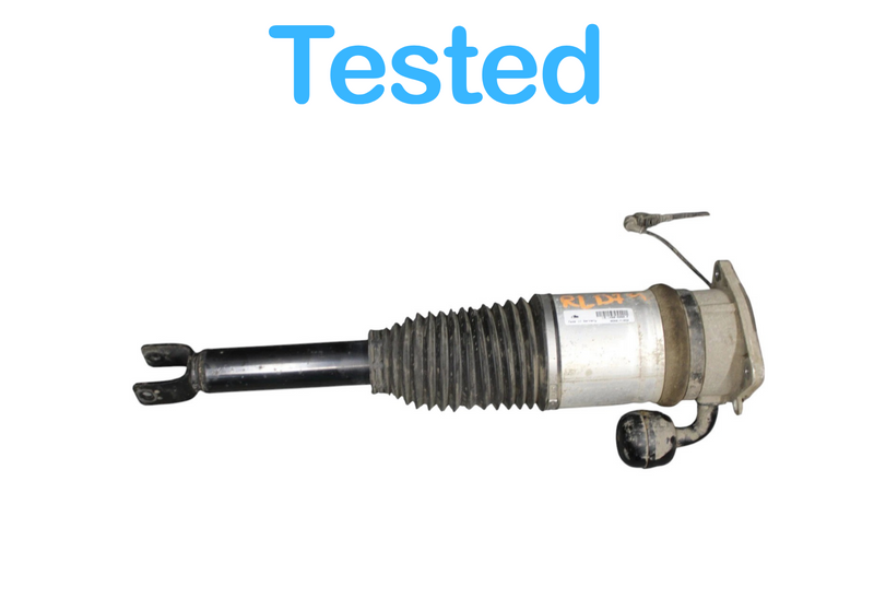 Load image into Gallery viewer, 03-10 Bentley Continental Rear Left Driver Air Ride Air Shock Strut Absorber Oem