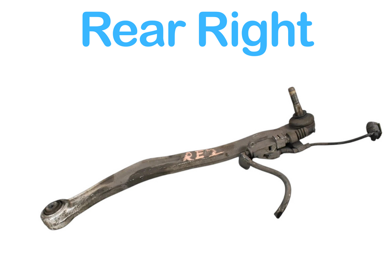 Load image into Gallery viewer, 07-17 Lexus LS460 LS460L Rear Right Side Track Bar Tie Rod Control Arm Oem
