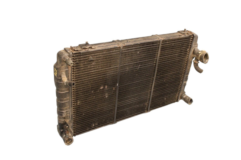Load image into Gallery viewer, 84-95 Jaguar XJS Front Engine Motor Cooling Radiator Assembly MHE4190CA Oem