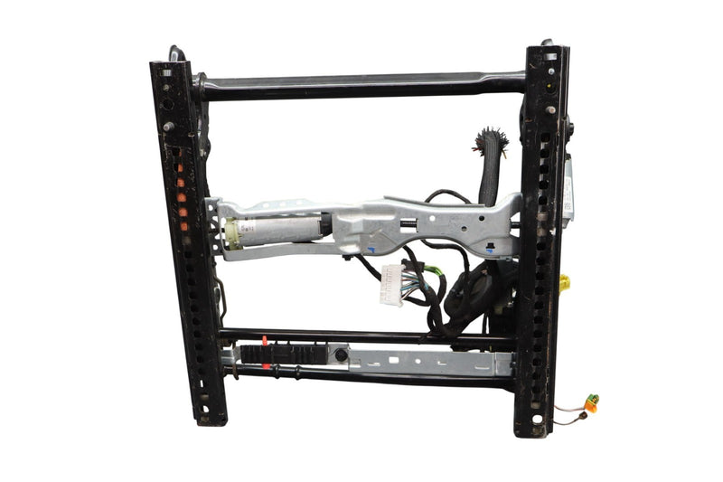 Load image into Gallery viewer, 12-18 Mercedes CLS550 Front Right Side Seat Lower Track Frame & Motors Oem