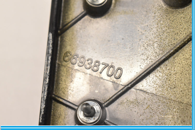 Load image into Gallery viewer, 03-08 Maserati Quattroporte Front Left Driver Door Trim Panel Molding Black Oem