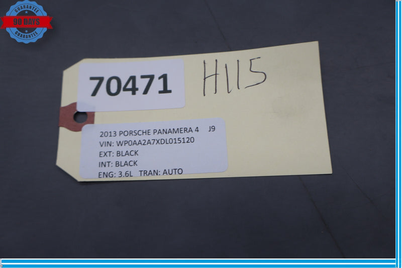 Load image into Gallery viewer, 10-24 Porsche Panamera 970 Dashboard Left or Right Side Speaker Loudspeaker Oem