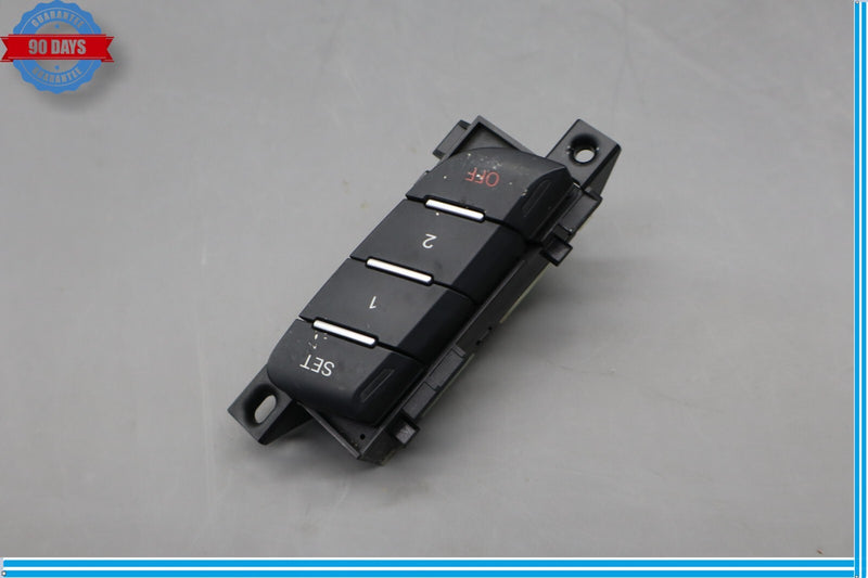 Load image into Gallery viewer, 12-18 Audi A6 Quattro Front Left Driver Side Seat Memory Control Switch Oem