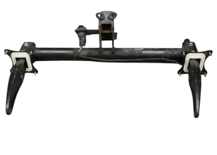 Load image into Gallery viewer, 13-19 Mercedes GL450 GL550 Trailer Rear Tow Hitch Reinforcement Impact Bar Oem