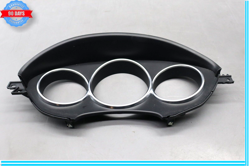 Load image into Gallery viewer, 12-18 Mercedes W218 CLS550 CLS63 Instrument Cluster Speedometer Bezel Trim Oem