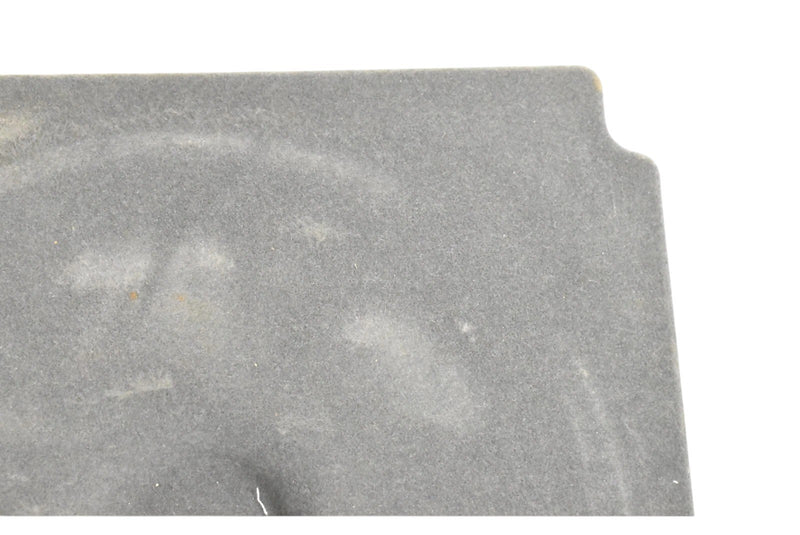 Load image into Gallery viewer, 03-13 Maserati Quattroporte M139 Rear Spare Tire Cover Panel Black 69299506 OEM