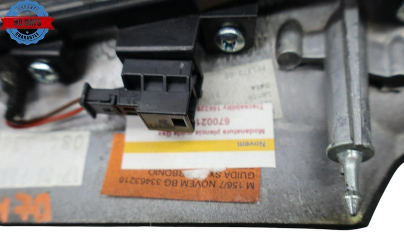 Load image into Gallery viewer, 14-20 Maserati Quattroporte M156 Left Driver Side Dashboard Trim Wood Oem