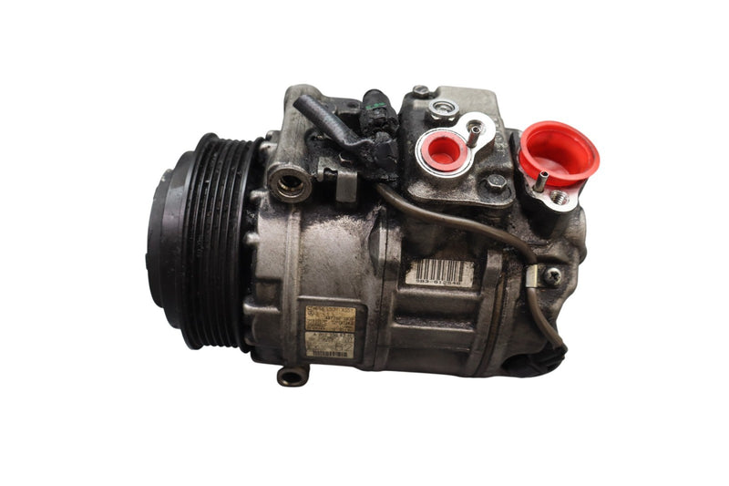Load image into Gallery viewer, 07-14 Mercedes W216 CL550 S550 HVAC A/C Air Conditioning Compressor Oem