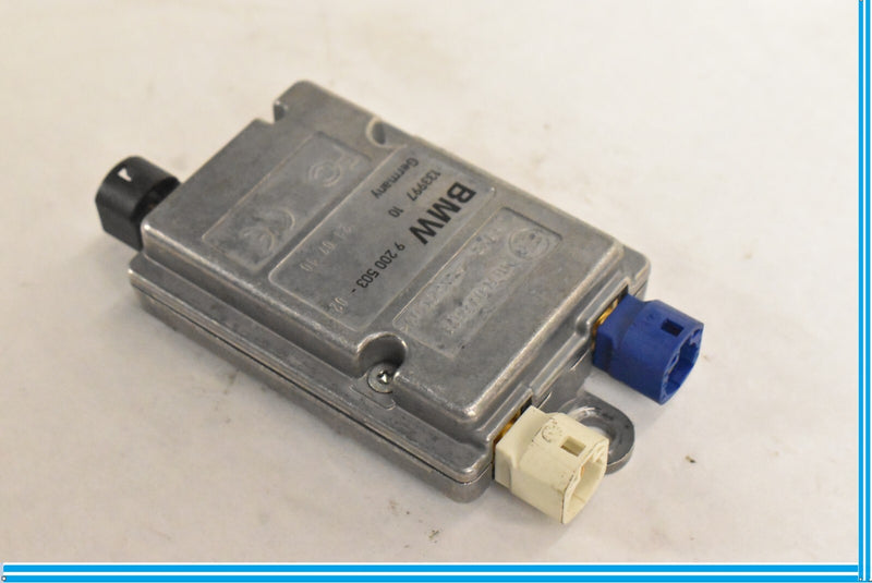 Load image into Gallery viewer, 11-12 BMW 750i Auxiliary Jack USB Hub Interface Control Module 84109200503 Oem
