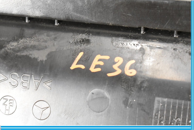 Load image into Gallery viewer, 07-13 Mercedes S550 W221 Front Left Under Seat Storage Compartment Gray Oem