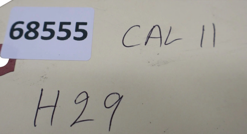 Load image into Gallery viewer, 03-13 Bentley Continental Front Right Passenger Side Brake Caliper 3W0698480 Oem