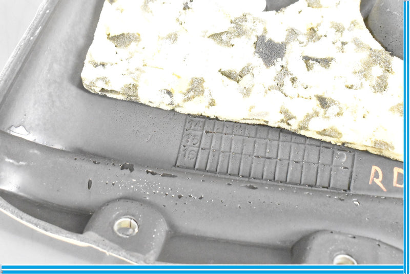 Load image into Gallery viewer, 04-13 Maserati Quattroporte M139 Front Right Lower C Pillar Trim Panel Oem