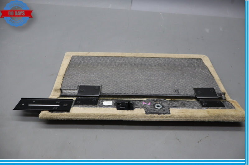 Load image into Gallery viewer, 13-16 Mercedes GL450 X166 Rear Right Third Row Seat Trunk Cargo Cover Beige Oem