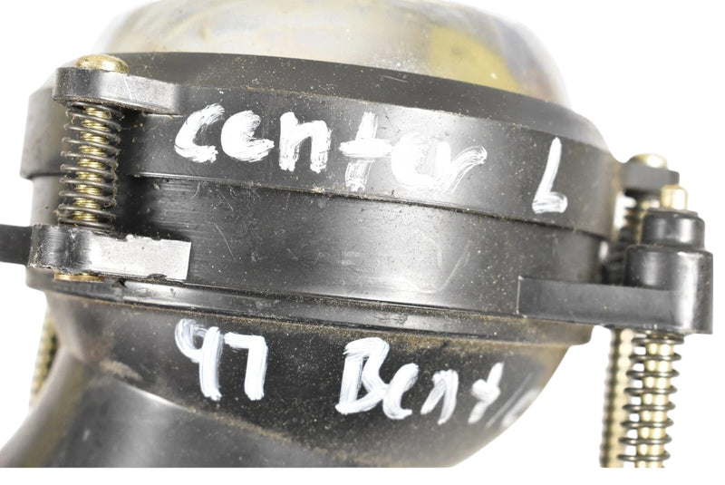 Load image into Gallery viewer, 1997 Bentley Turbo R Front Center Left Dash Board Chrome Air Vent W/ Trim OEM