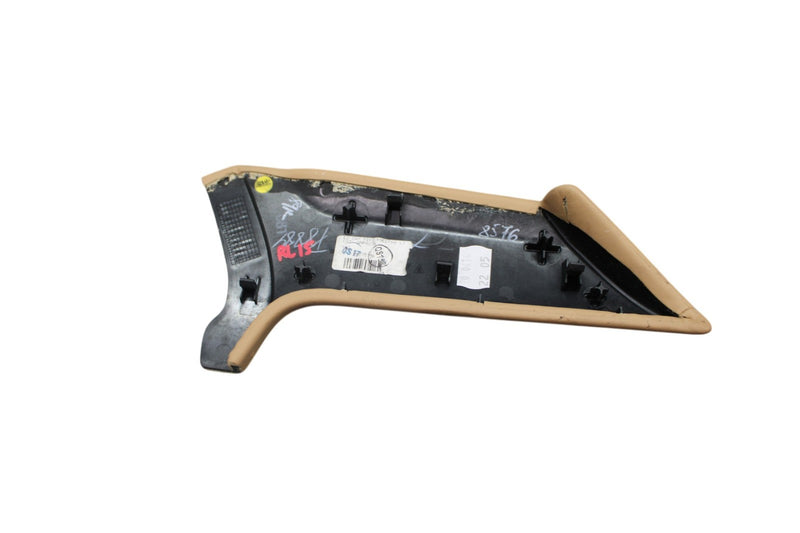 Load image into Gallery viewer, 11-18 Porsche Cayenne 958 Front Left Side Center Console Molding Trim Cover Oem